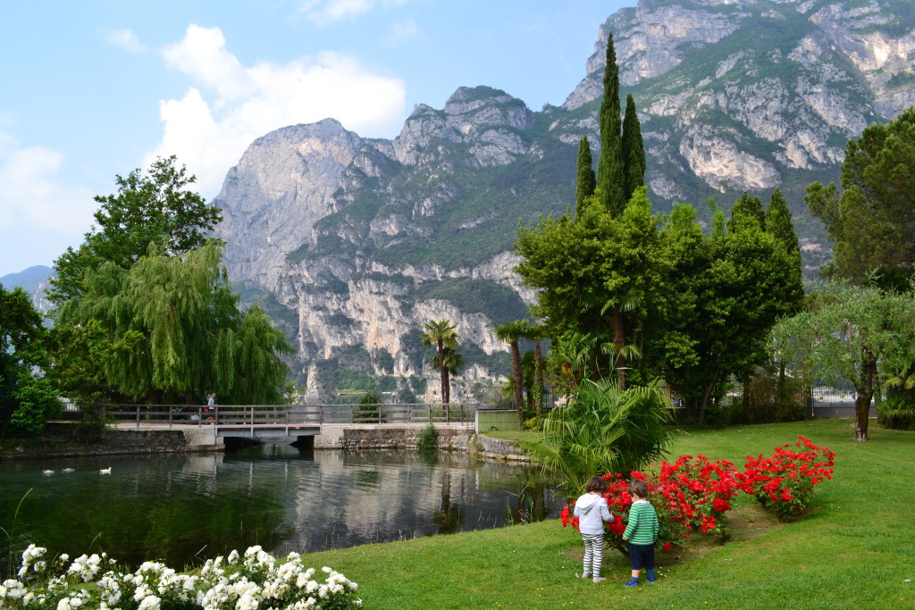 Hotel du lac et du parc