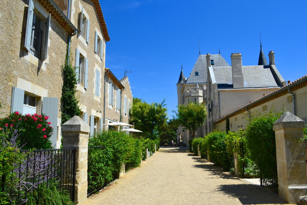 Chateau Les Carrasses