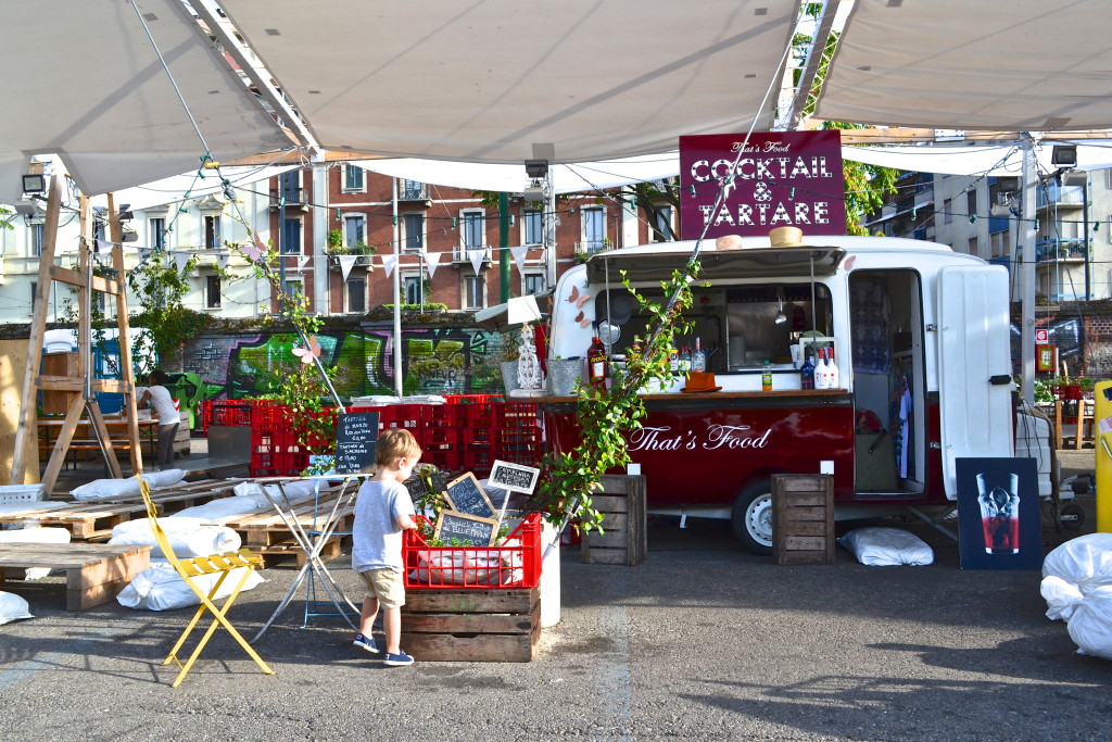 Mercato Metropolitano Momsabouttown