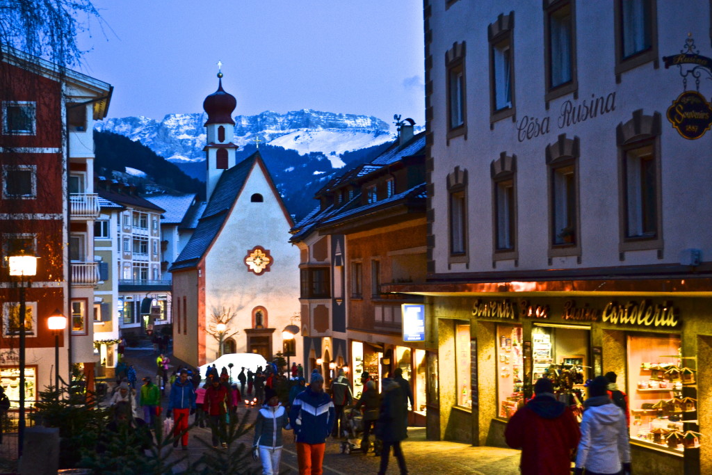 Ortisei