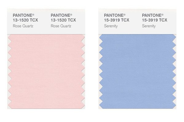 Vita Coi Figli Pantone Rose Quartz E Serenity Moms About Town