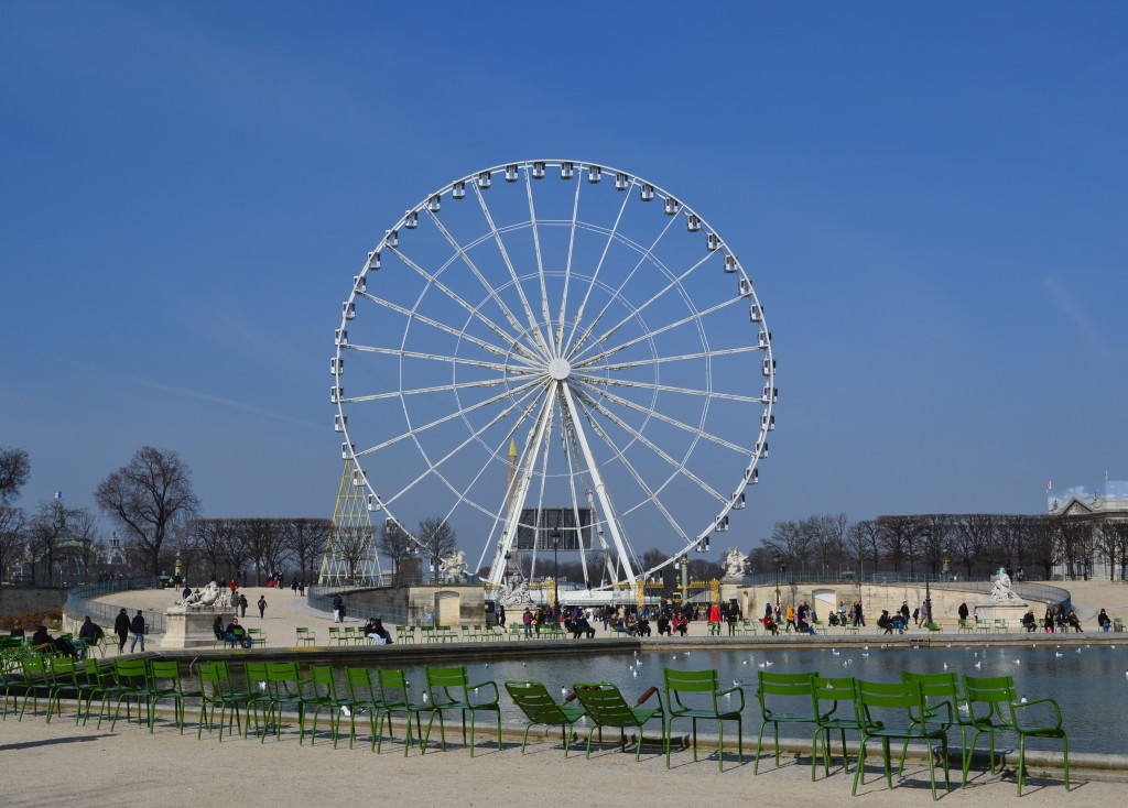 Roue de Paris