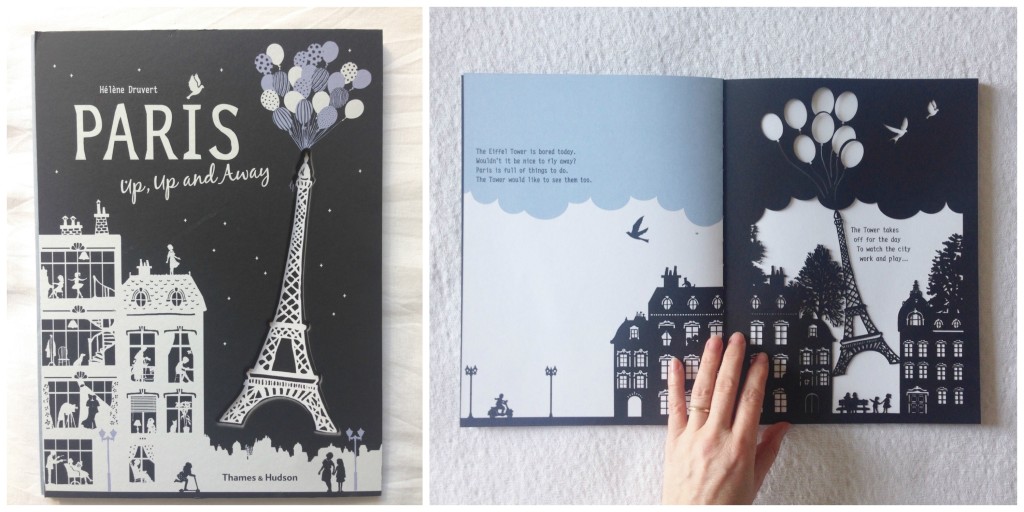 Paris Up Up and Away