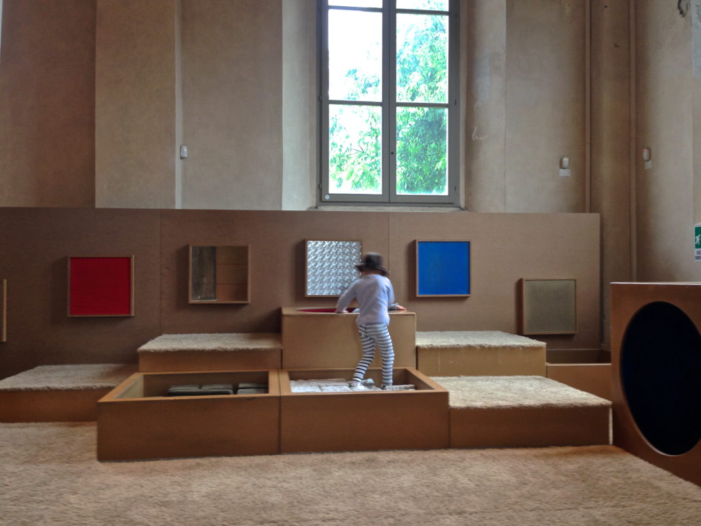 MUBA Museo dei Bambini