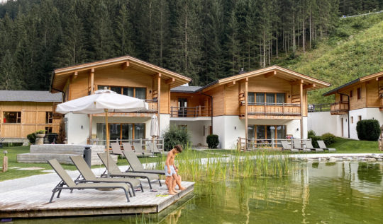 Feuerstein Nature Resort